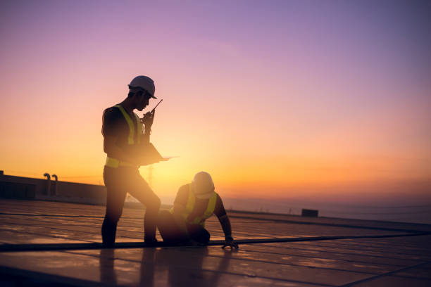 Best Green or Eco-Friendly Roofing Solutions  in Mcnary, AZ